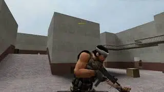 Garry's Mod TTT Bots (Unedited Gameplay)