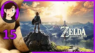 Breath of the Wild: Part 15 | Uncut | PotatoAimx