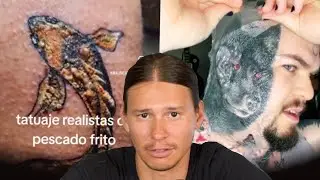 Reacting to Dumb Tattoo Trends