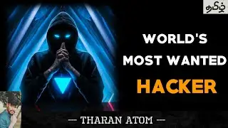 உலகமே தேடும் ஒருவன் | #HACKER | KEVIN MITNICK | #Tamil | TA
