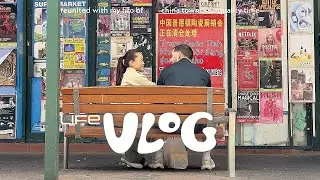 Homebody Diaries | LDR Life, Chinatown, Dinners