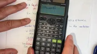 IB DP Math Final Exam - Paper 2 - Exponential Functions
