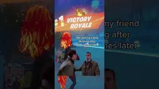 We did it #viral #fortnitebattleroyale #viralvideo #youtubeshorts #edit