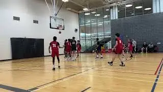 David Kouadio U14 Milton S-Elite vs Northern Kings