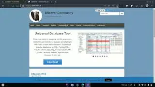 Arch-Based | ¿Cómo instalar DBeaver en distribuciones basadas en ArchLinux?