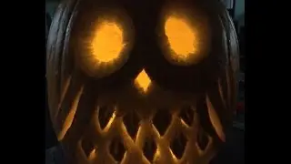 More Pumpkin Carving