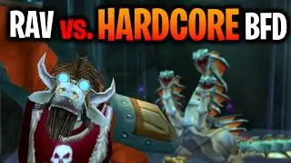 The World First Hardcore BFD in SOD - Rav's Sodcore Journey - Phase 1 Finale