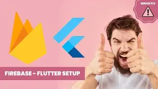 Setup Firebase with Ease in your Flutter app | CLI Errors Fixed 💯