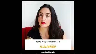 Elisa Medde ci presenta “The Circle” di Luca Locatelli