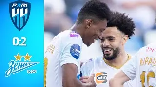 Пари НН 0:2 Зенит / 22.07.23 / ZenitReview#45