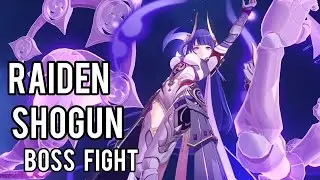 Raiden Hypercarry vs Phase 1 Raiden Shogun