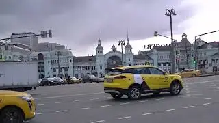БЕЛОРУССКИЙ вокзал (с 1870 года)