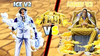 ICE V2 VS LIGHT V2 [FRUIT BATTLEGROUNDS]
