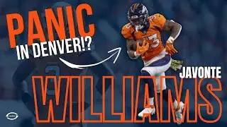 What to do with Javonte Williams!? 2023 Fantasy Football Advice