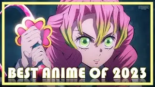 Best Anime Series of 2023