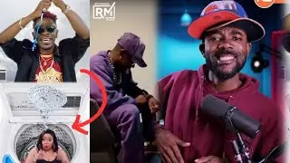 Shatta Wale Drops Christmas Banga To Wash All Dotty Media After Sally Mann Exposè😂