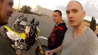 One day with MotoBlogTV