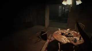 RESIDENT EVIL 7 biohazard glitch