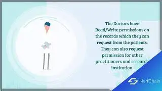 NerfChain | Blockchain based Healthrecord