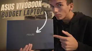 ASUS Vivobook 15.6 Laptop - Best Budget Laptop!