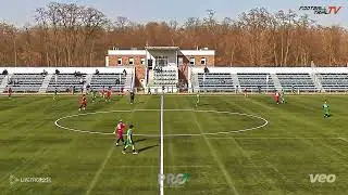 2025 02 23 Testy Piłkarskie Warszawa Test Mecz Grupa starsza