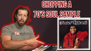 Making a Beat with A Soul Sample in Maschine Studio