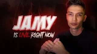 🔴 LIVE - PUBG Mobile - JAMY