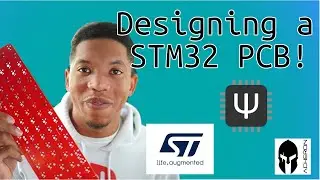 Designing a 65% Keyboard PCB | Mino Plus Proto | Arm Based Mechanical Keyboard