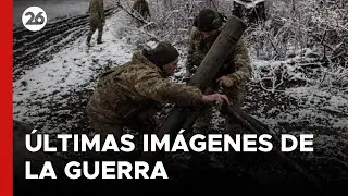 GUERRA RUSIA - UCRANIA | Las imágenes y hechos más relevantes de las últimas horas