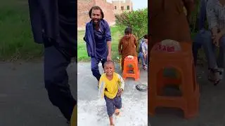 poor disable family 😔👀