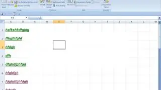 Font size, Font Style, Font color, Bold , Italic , Tab color  ||  VBA