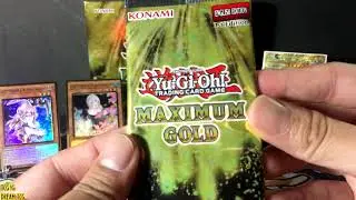 Opening a Maximum Gold box!!