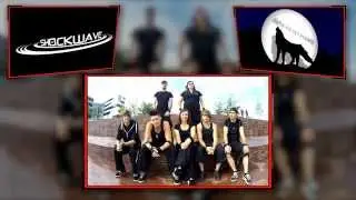 Shockwave feat. Alpha Wolves Society dances to Chainreactor - Choose your Weapon