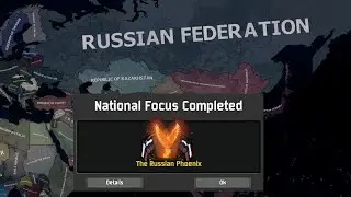 Shukshin Brings Democracy To Germany! | Hoi4: TNO: The Second West Russian War