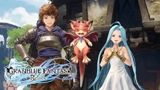 Granblue Fantasy: Relink - Theme Song Trailer