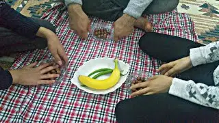 Fındık Bulma Oyunu Tekmi Çiftmi /Eğlenceli Video ayşemsi