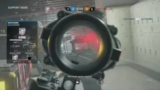 Short - Rainbow Six Siege Ranked Highlights