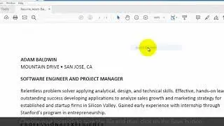 How to convert PDF to Word online