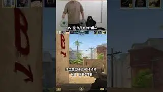 инфа по стримам в тг - teemii4 #cs #cybersport #csfunnymoments