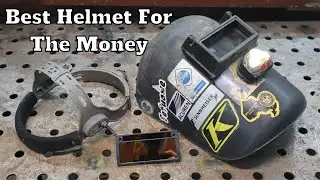 Best Welding Helmet Modifications (modded flip front)