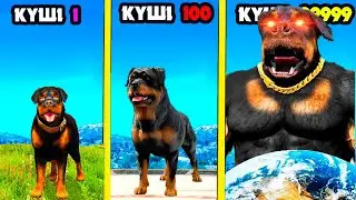 ЧОП КАЧОКҚА АЙНАЛДЫ (GTA V)