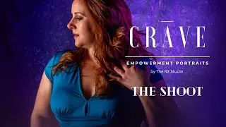 Jessica’s CRAVE Session - BTS