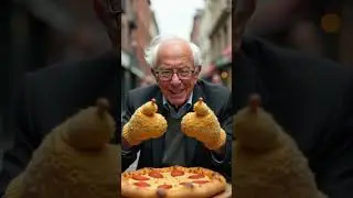Bernie’s Magical Election-Predicting Mittens