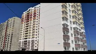 Смотрим квартиры в новостройке Ростова-на-Дону