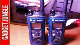 Best Walkie Talkie 2022 - Motorola Talkabout T460