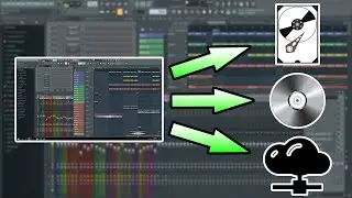 How To Backup Projects In FL Studio - FL Studio Quick Tip #FLSQT