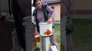 Meat cooked in a glass jar! 