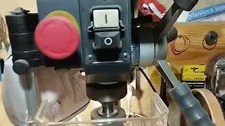 Свердлильний станок  Optima,отзив, рік використання.