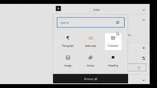How to add the WP SMS Subscriber Form in WordPress by Gutenberg Block and Widget