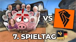 Saison Finale für die Oldies! 😄 SCHWEINEAIM OLDIES vs. Leipzig eSports - Spieltag 7